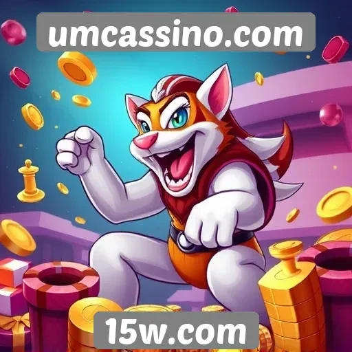 Promoções e bônus atraentes em umcassino.com