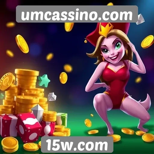 Avaliação de bônus e promoções disponíveis em umcassino.com