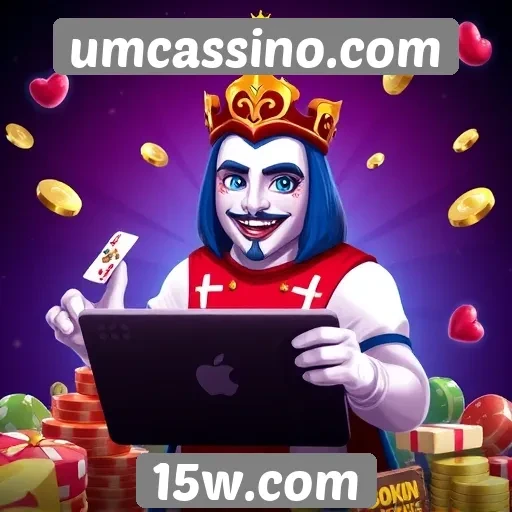 Ofertas e promoções no umcassino.com