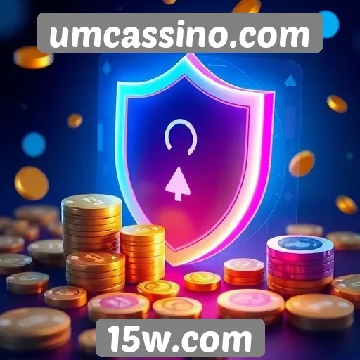 Recursos de segurança e proteção para jogadores no site