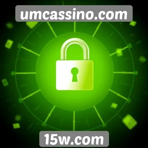 Análise da segurança em umcassino.com